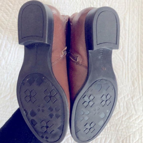 Naturalizer Johanna Tall Leather Boot-Size 4.5 - Picture 6 of 9